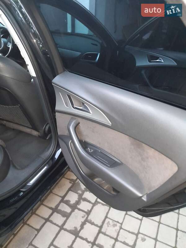 Седан Audi A6 2013 в Вінниці