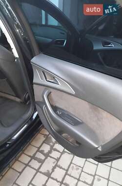 Седан Audi A6 2013 в 