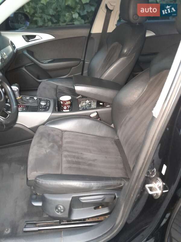 Седан Audi A6 2013 в Вінниці