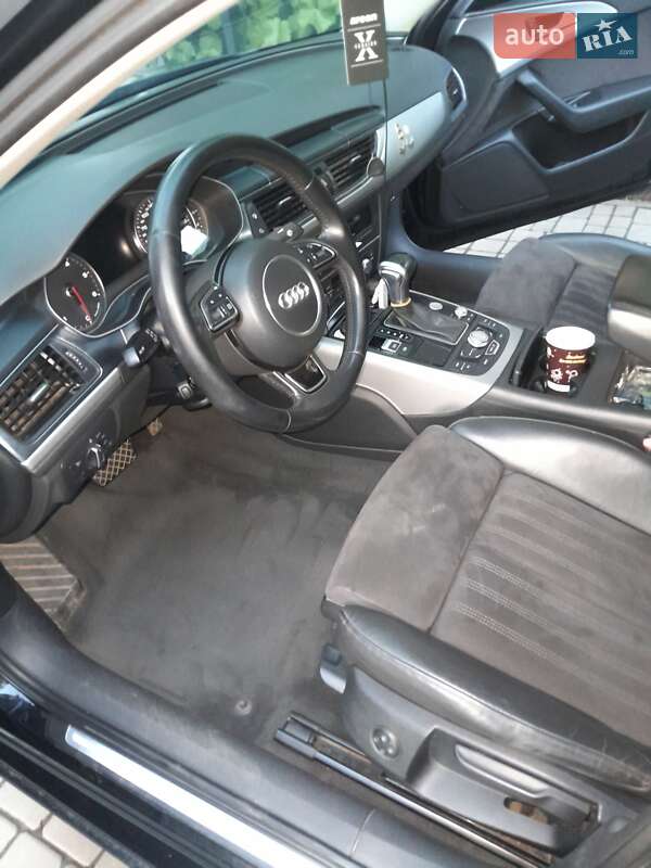 Седан Audi A6 2013 в Вінниці
