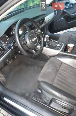 Седан Audi A6 2013 в 