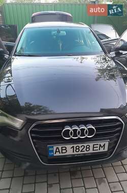 Седан Audi A6 2013 в 