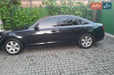 Седан Audi A6 2013 в 