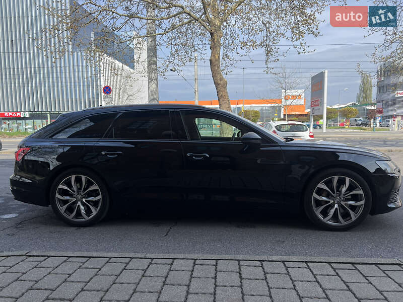 Универсал Audi A6 2019 в Киеве