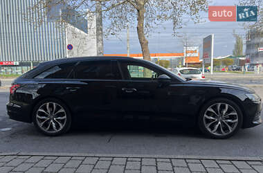 Универсал Audi A6 2019 в 