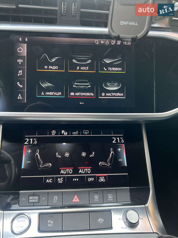 Универсал Audi A6 2019 в Киеве