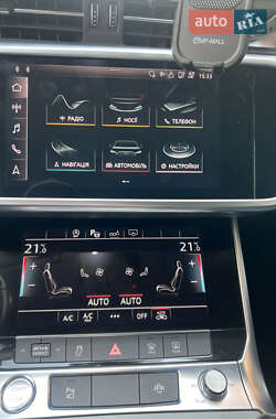 Универсал Audi A6 2019 в 