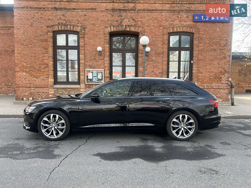 Универсал Audi A6 2019 в Киеве