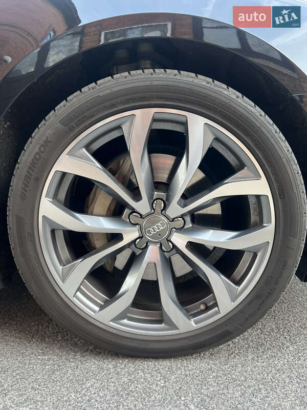 Универсал Audi A6 2019 в Киеве