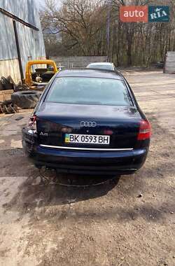 Седан Audi A6 2003 в 