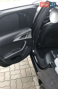Универсал Audi A6 2013 в 