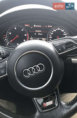 Универсал Audi A6 2013 в 