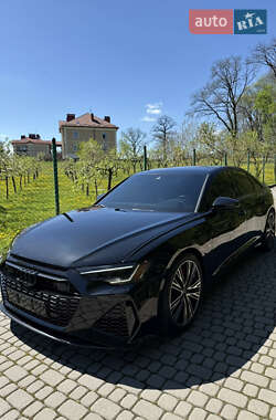 Седан Audi A6 2018 в 