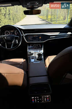 Седан Audi A6 2018 в 