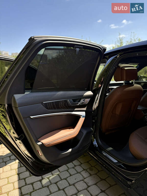 Седан Audi A6 2018 в Львове