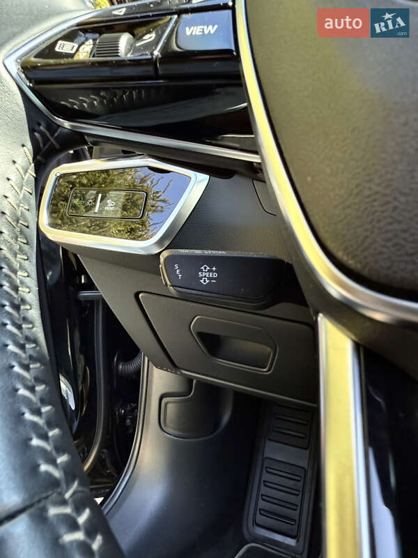 Седан Audi A6 2018 в Львове