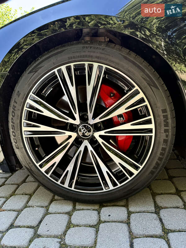 Седан Audi A6 2018 в Львове