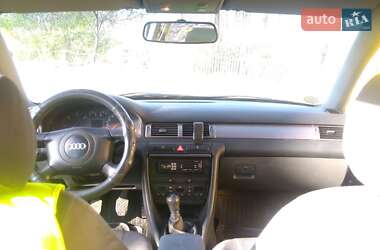 Универсал Audi A6 2001 в 