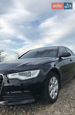 Седан Audi A6 2012 в Измаиле