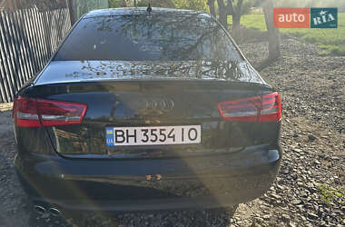 Седан Audi A6 2012 в 