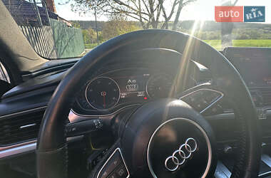 Седан Audi A6 2012 в 