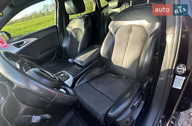Седан Audi A6 2012 в 