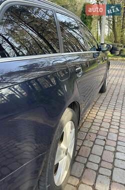 Универсал Audi A6 2008 в Львове