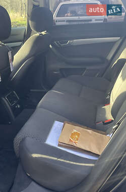 Универсал Audi A6 2008 в Львове