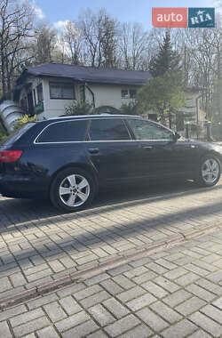 Универсал Audi A6 2008 в Львове