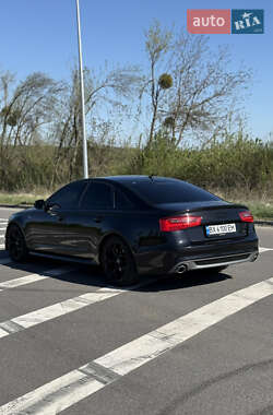 Седан Audi A6 2014 в 