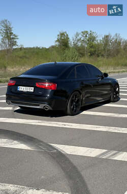 Седан Audi A6 2014 в 