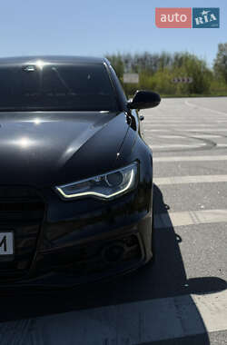 Седан Audi A6 2014 в 