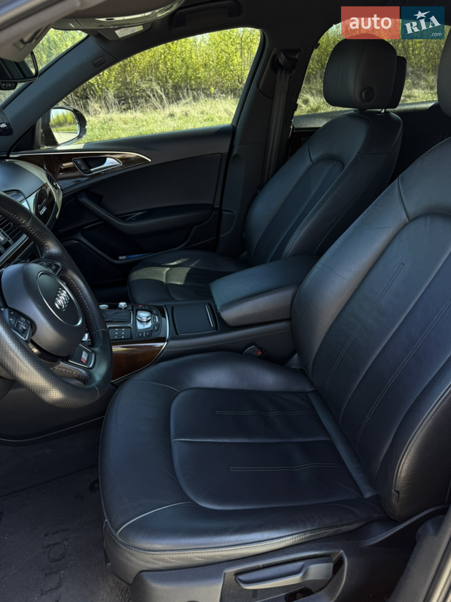 2014 Audi A6 - мініатюра 5