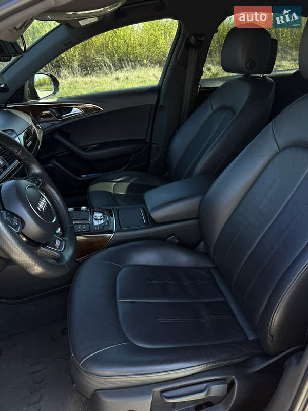 Седан Audi A6 2014 в Хмельницком фото 5 Седан Audi A6 2014 в Хмельницком