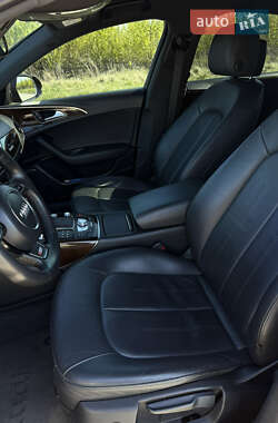 Седан Audi A6 2014 в 