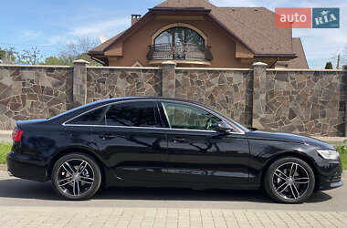Седан Audi A6 2014 в 