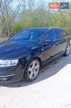 Универсал Audi A6 2008 в 