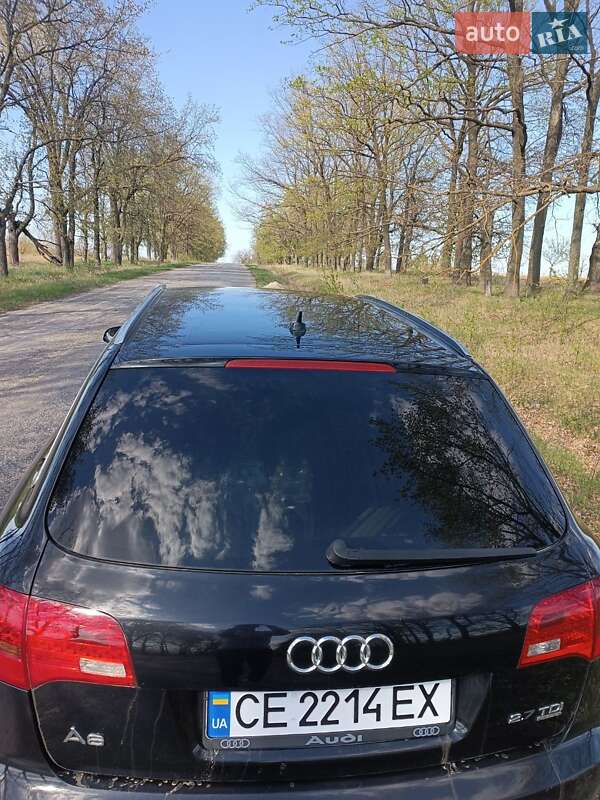 Универсал Audi A6 2008 в Кельменцах