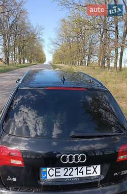 Универсал Audi A6 2008 в 