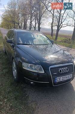 Универсал Audi A6 2008 в 