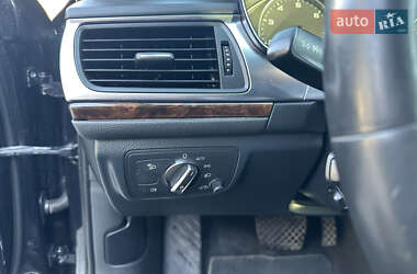 Седан Audi A6 2011 в 