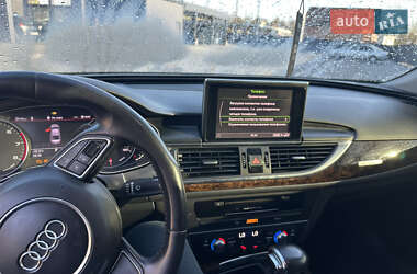 Седан Audi A6 2011 в 