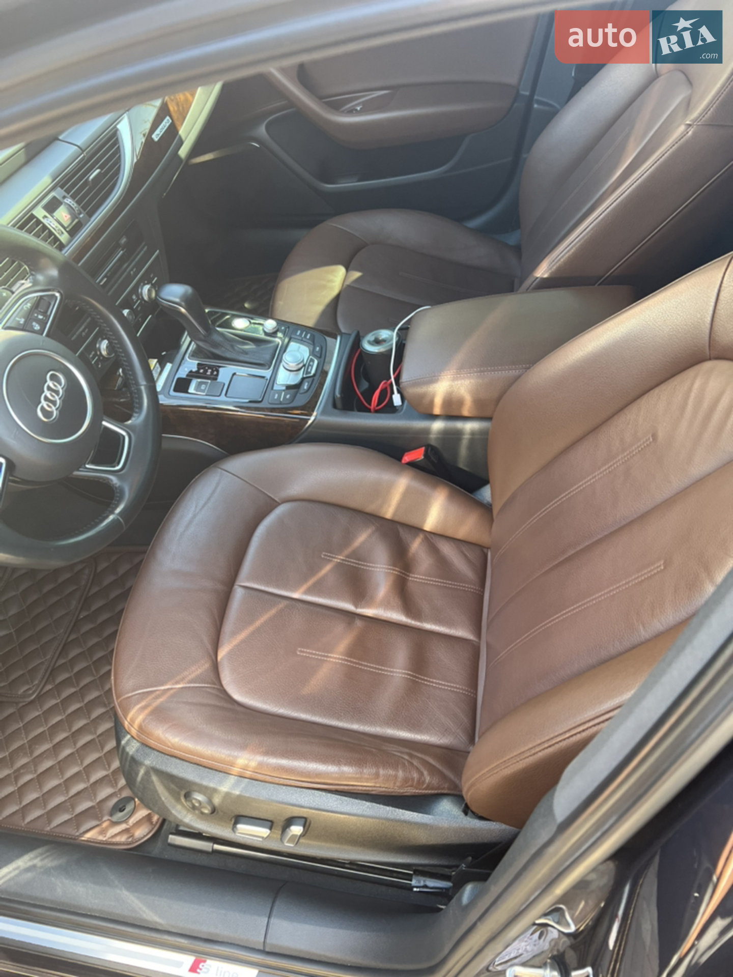 2015 Audi A6 - мініатюра 10