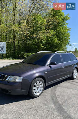 Универсал Audi A6 2001 в 