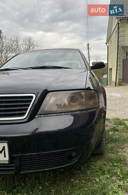 Седан Audi A6 2000 в 