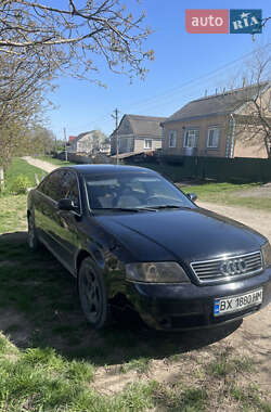 Седан Audi A6 2000 в 