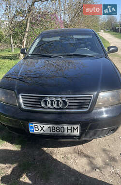 Седан Audi A6 2000 в 