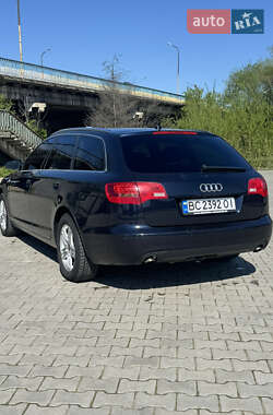 Универсал Audi A6 2008 в 