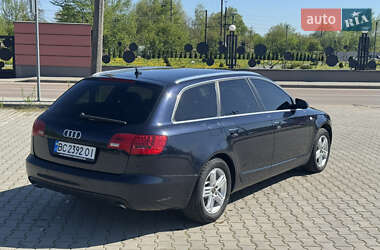 Универсал Audi A6 2008 в 