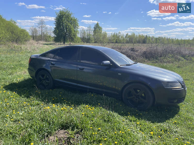 Седан Audi A6 2007 в Коростені фото 5 Седан Audi A6 2007 в Коростені